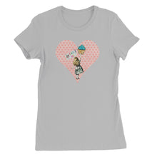 Load image into Gallery viewer, Alice in Wonderland Gift - Eat Me Women's Favourite T-Shirt