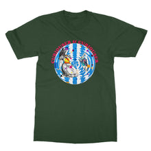 Load image into Gallery viewer, Alice in Wonderland Gift - Curiouser & Curiouser Softstyle T-Shirt