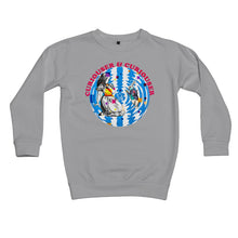 Load image into Gallery viewer, Curiouser Kids Sweatshirt