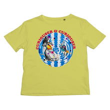Load image into Gallery viewer, Curiouser Kids T-Shirt