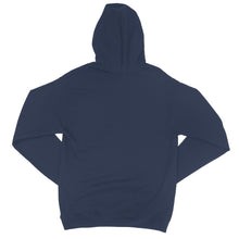 Load image into Gallery viewer, Alice in Wonderland Hoodie - Curiouser & Curiouser Design
