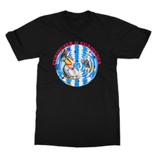 Load image into Gallery viewer, Alice in Wonderland Gift - Curiouser & Curiouser Softstyle T-Shirt