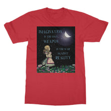 Load image into Gallery viewer, War against reality Softstyle T-Shirt