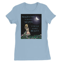 Load image into Gallery viewer, War against reality Women's Favourite T-Shirt