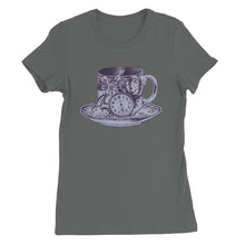 Load image into Gallery viewer, Alice in Wonderland T-shirt for Women - Fun Gift Idea