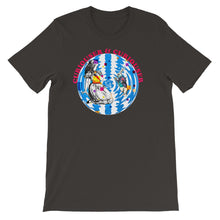 Load image into Gallery viewer, Curiouser Unisex Short Sleeve T-Shirt