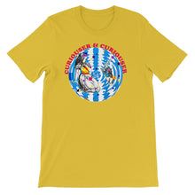 Load image into Gallery viewer, Curiouser Unisex Short Sleeve T-Shirt