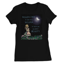Load image into Gallery viewer, War against reality Women's Favourite T-Shirt