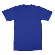 Load image into Gallery viewer, Alice in Wonderland Gift - Curiouser & Curiouser Softstyle T-Shirt