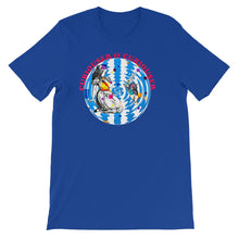Load image into Gallery viewer, Curiouser Unisex Short Sleeve T-Shirt