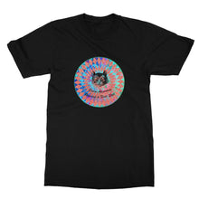 Load image into Gallery viewer, Alice in Wonderland T-Shirt - Cheshire Cat Quote- Unique Gift