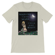 Load image into Gallery viewer, War against reality Unisex Short Sleeve T-Shirt