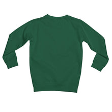 Load image into Gallery viewer, Alice in Wonderland Gift - Eat Me Kids Sweatshirt