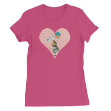 Load image into Gallery viewer, Alice in Wonderland Gift - Eat Me Women's Favourite T-Shirt