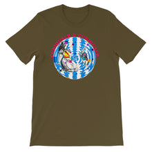 Load image into Gallery viewer, Curiouser Unisex Short Sleeve T-Shirt