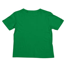 Load image into Gallery viewer, Alice in Wonderland Inspired Kids T-shirt - Union Jack Heart Design