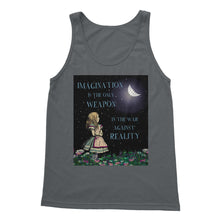 Load image into Gallery viewer, War against reality Softstyle Tank Top
