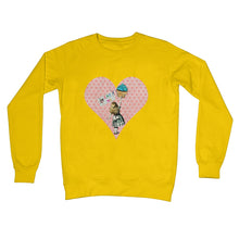 Load image into Gallery viewer, Alice in Wonderland - Eat Me Sweatshirt
