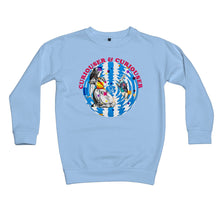 Load image into Gallery viewer, Curiouser Kids Sweatshirt