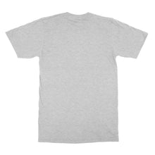Load image into Gallery viewer, Alice in Wonderland T-Shirt - Cheshire Cat Quote - Unique Gift