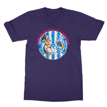 Load image into Gallery viewer, Alice in Wonderland Gift - Curiouser & Curiouser Softstyle T-Shirt