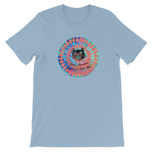 Load image into Gallery viewer, Alice in Wonderland  Cheshire Cat T-shirt - Unisex