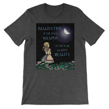 Load image into Gallery viewer, War against reality Unisex Short Sleeve T-Shirt