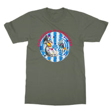 Load image into Gallery viewer, Alice in Wonderland Gift - Curiouser & Curiouser Softstyle T-Shirt