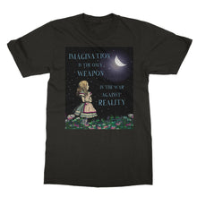 Load image into Gallery viewer, War against reality Softstyle T-Shirt