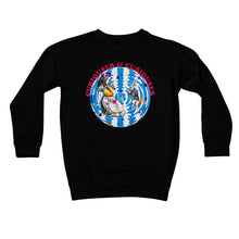Load image into Gallery viewer, Curiouser Kids Sweatshirt