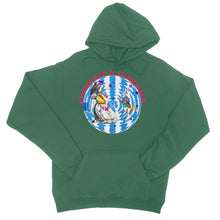 Load image into Gallery viewer, Alice in Wonderland Hoodie - Curiouser & Curiouser Design