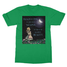 Load image into Gallery viewer, War against reality Softstyle T-Shirt