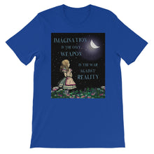 Load image into Gallery viewer, War against reality Unisex Short Sleeve T-Shirt
