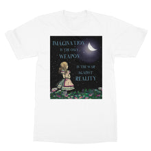 Load image into Gallery viewer, War against reality Softstyle T-Shirt