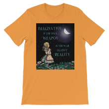 Load image into Gallery viewer, War against reality Unisex Short Sleeve T-Shirt