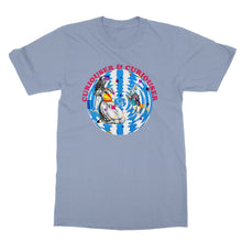 Load image into Gallery viewer, Alice in Wonderland Gift - Curiouser & Curiouser Softstyle T-Shirt