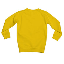 Load image into Gallery viewer, Alice in Wonderland Gift - Eat Me Kids Sweatshirt