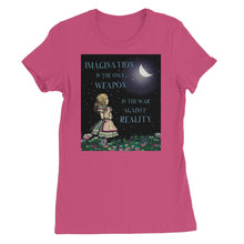 Load image into Gallery viewer, War against reality Women's Favourite T-Shirt