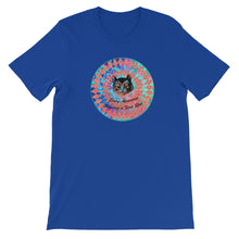 Load image into Gallery viewer, Alice in Wonderland  Cheshire Cat T-shirt - Unisex
