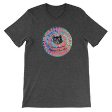Load image into Gallery viewer, Alice in Wonderland  Cheshire Cat T-shirt - Unisex
