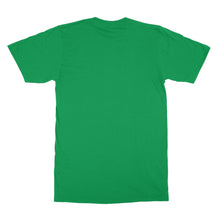 Load image into Gallery viewer, Alice in Wonderland Gift - Curiouser & Curiouser Softstyle T-Shirt