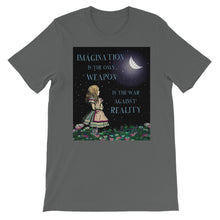 Load image into Gallery viewer, War against reality Unisex Short Sleeve T-Shirt