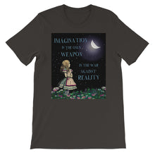 Load image into Gallery viewer, War against reality Unisex Short Sleeve T-Shirt