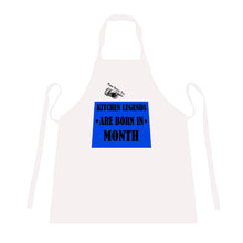Load image into Gallery viewer, Kitchen Legends Apron - Buy Birthday Aprons