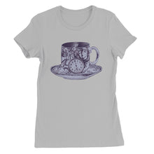 Load image into Gallery viewer, Alice in Wonderland T-shirt for Women - Fun Gift Idea
