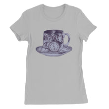 Load image into Gallery viewer, Alice in Wonderland T-shirt for Women - Fun Gift Idea
