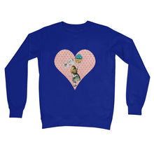 Load image into Gallery viewer, Alice in Wonderland - Eat Me Sweatshirt