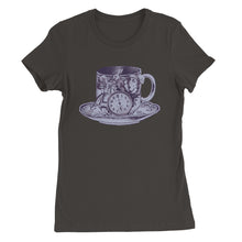 Load image into Gallery viewer, Alice in Wonderland T-shirt for Women - Fun Gift Idea
