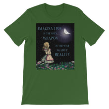 Load image into Gallery viewer, War against reality Unisex Short Sleeve T-Shirt