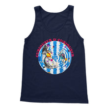 Load image into Gallery viewer, Curiouser Softstyle Tank Top